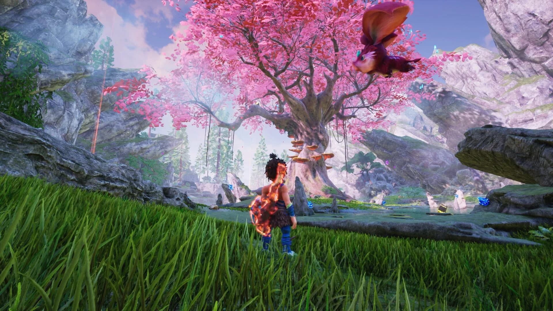 Kaku: Ancient Seal screenshot 3