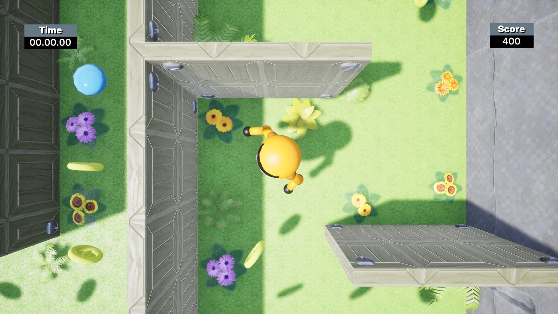 Kakudo screenshot 2