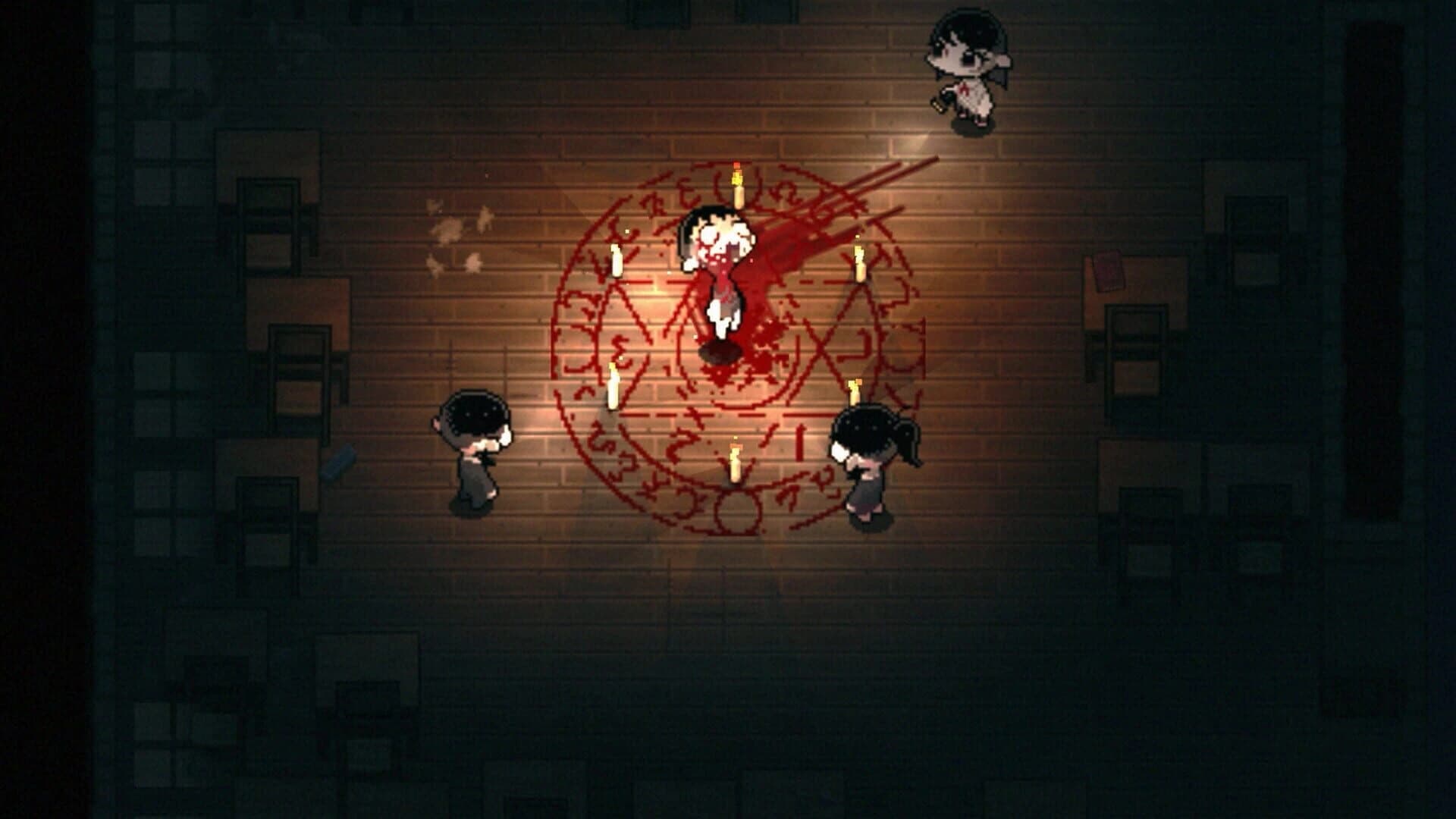Kakuriyo screenshot 4