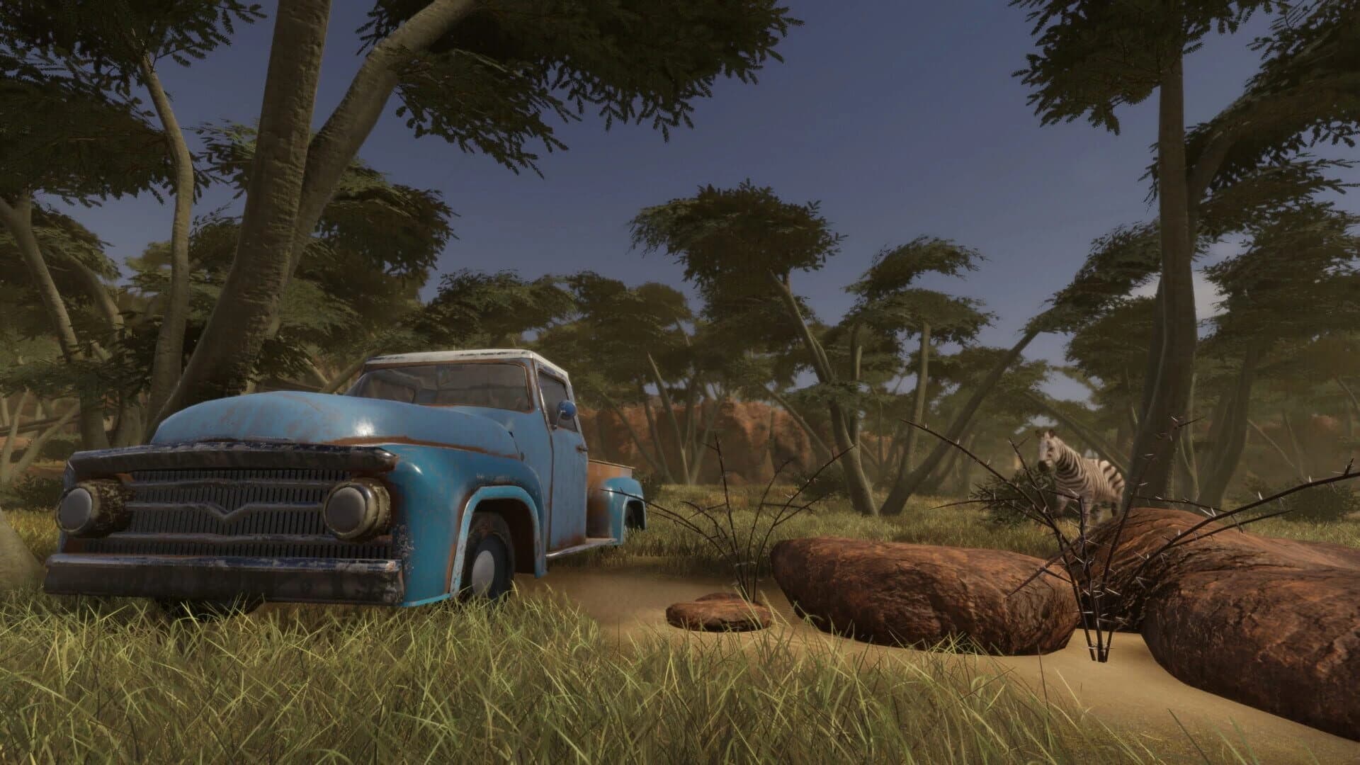 Kalahari’s End screenshot 3