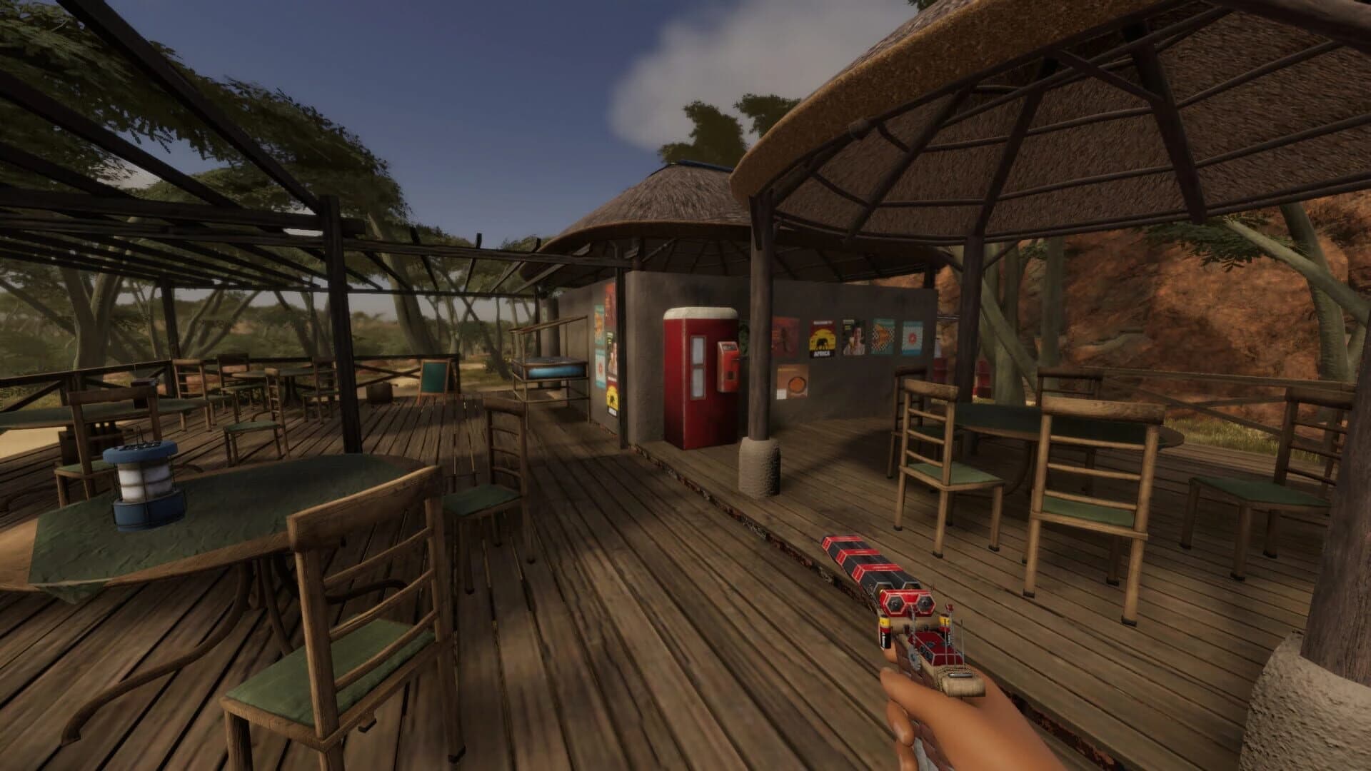 Kalahari’s End screenshot 4