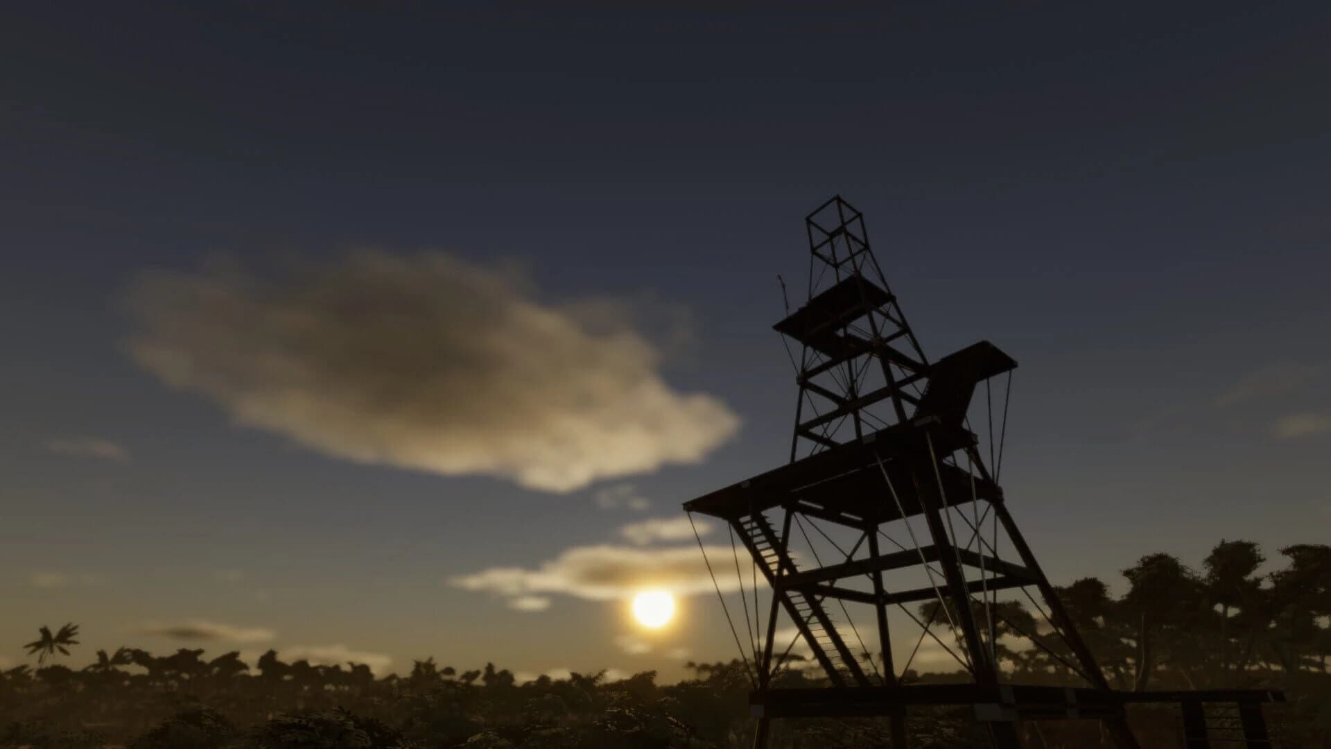 Kalahari’s End screenshot 1