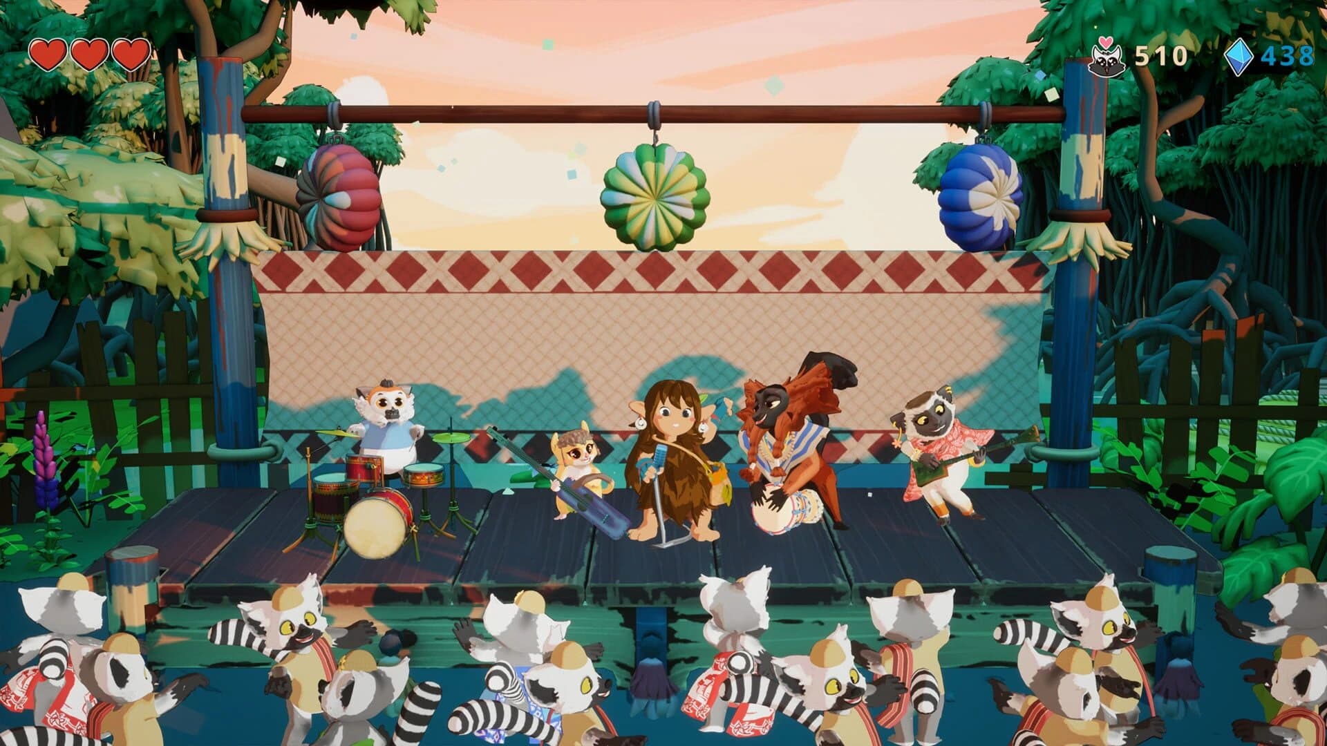 Kalanoro screenshot 4