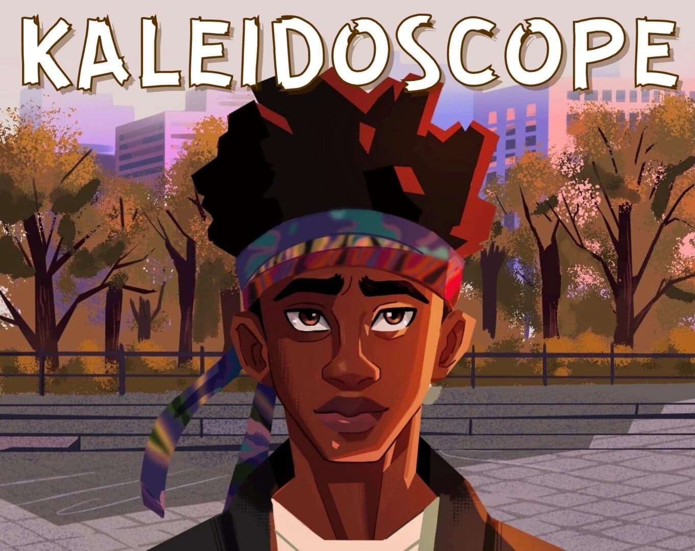Kaleidoscope screenshot 1