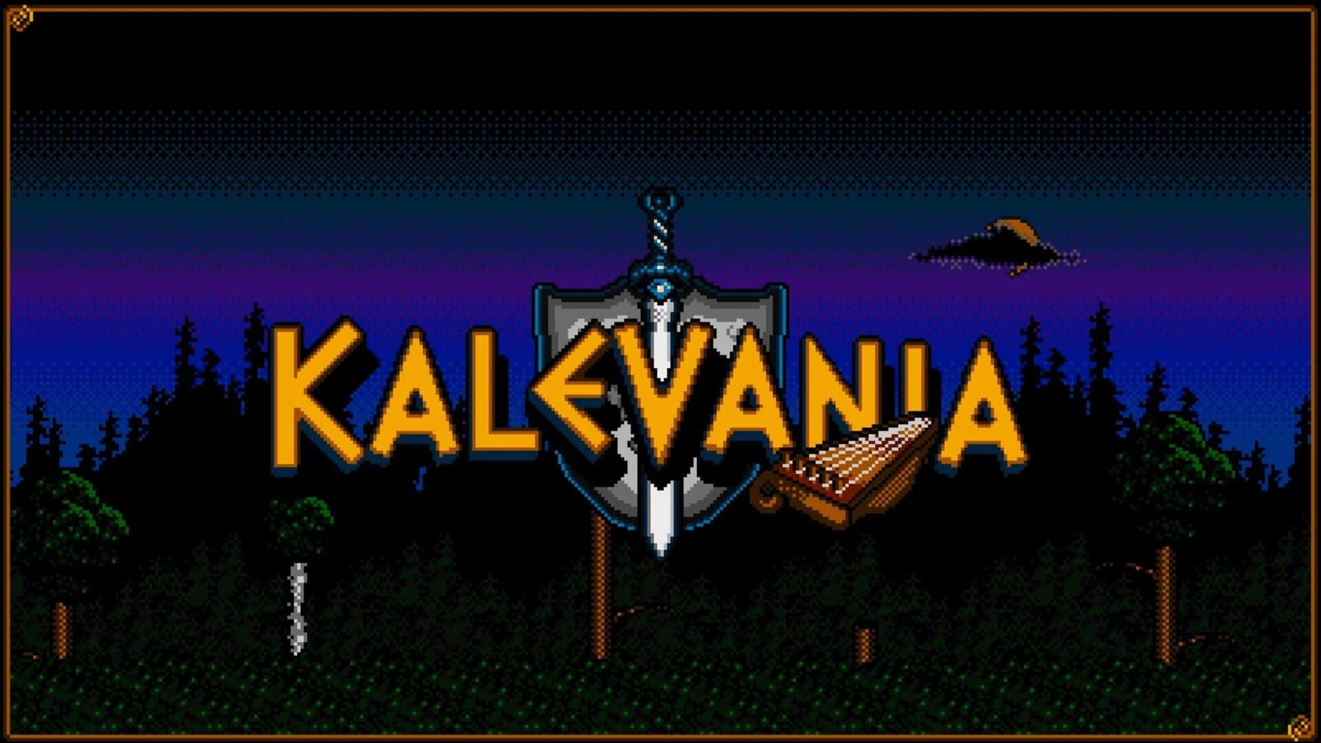 Kalevania screenshot 1
