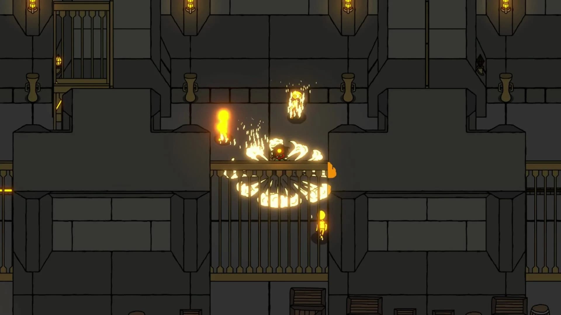 Kalia and The Fire Staff screenshot 2