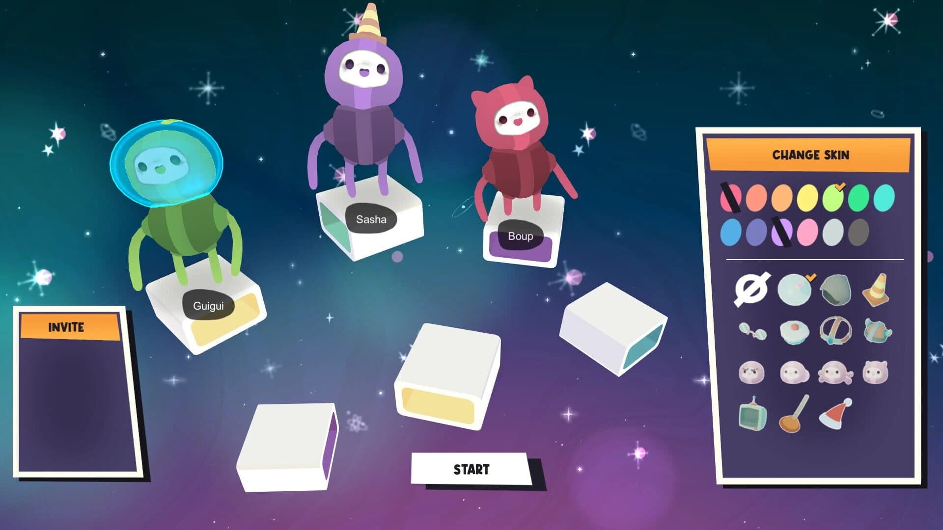 Kallax screenshot 1