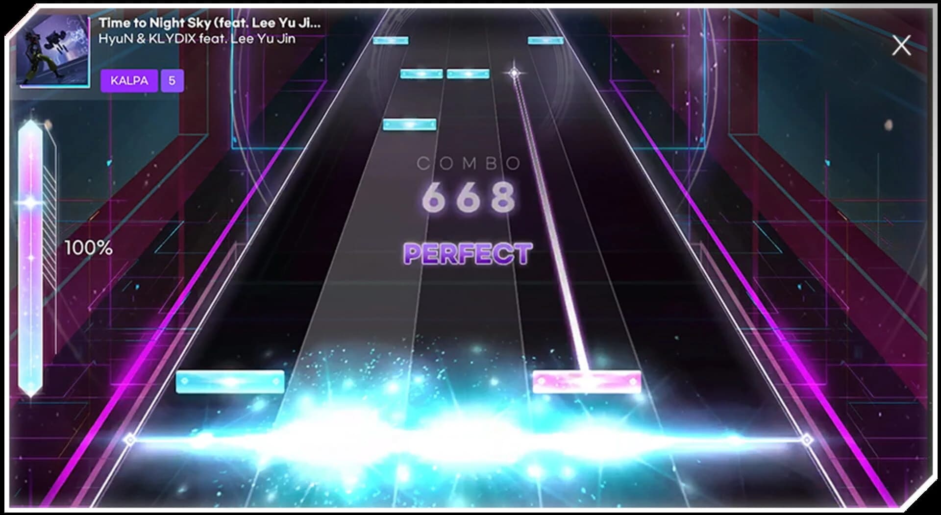 Kalpa screenshot 3