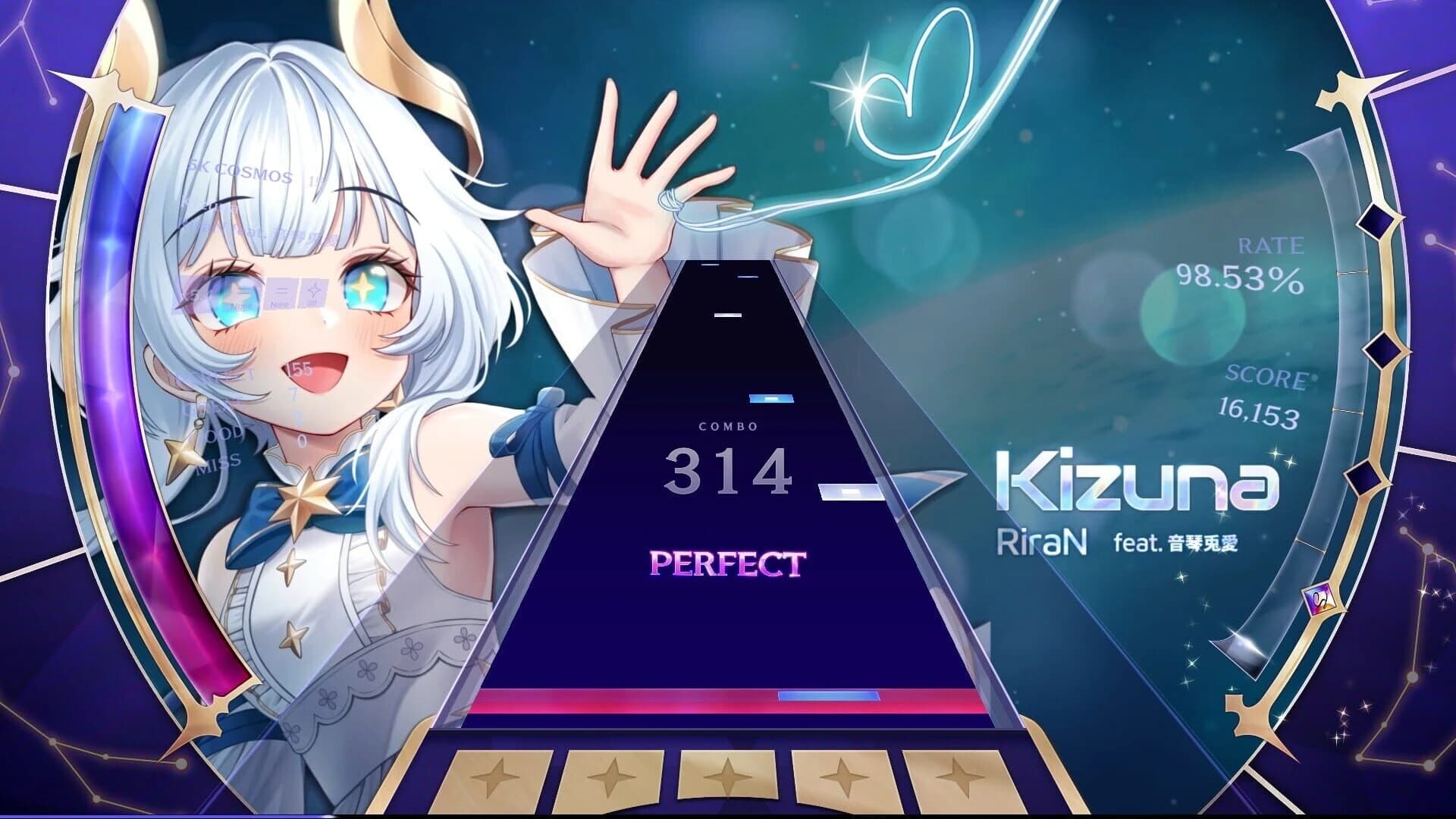 Kalpa: Cosmic Symphony - Origin Vol. 1 screenshot 3