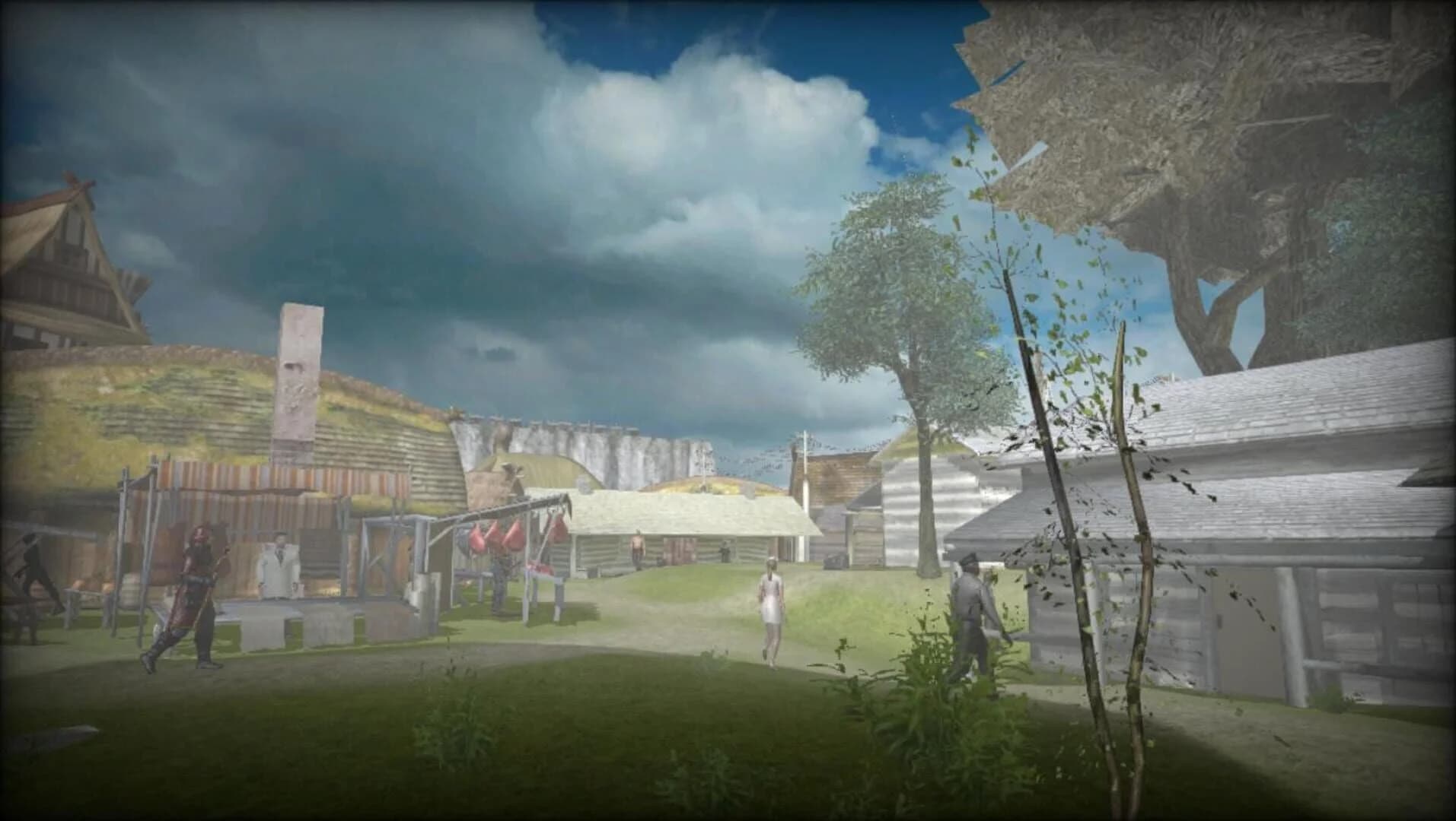 Kama Bullet Heritage screenshot 3