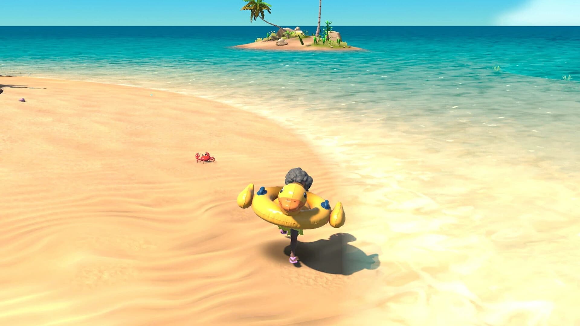 Kamata screenshot 3