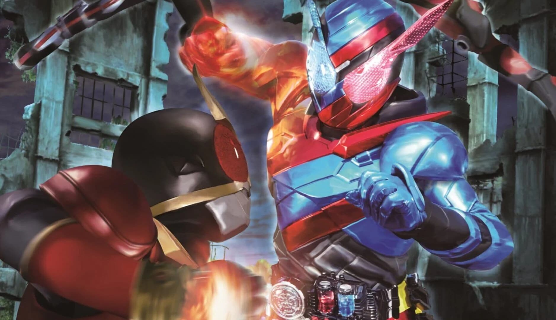 Kamen Rider: Climax Fighters screenshot 3