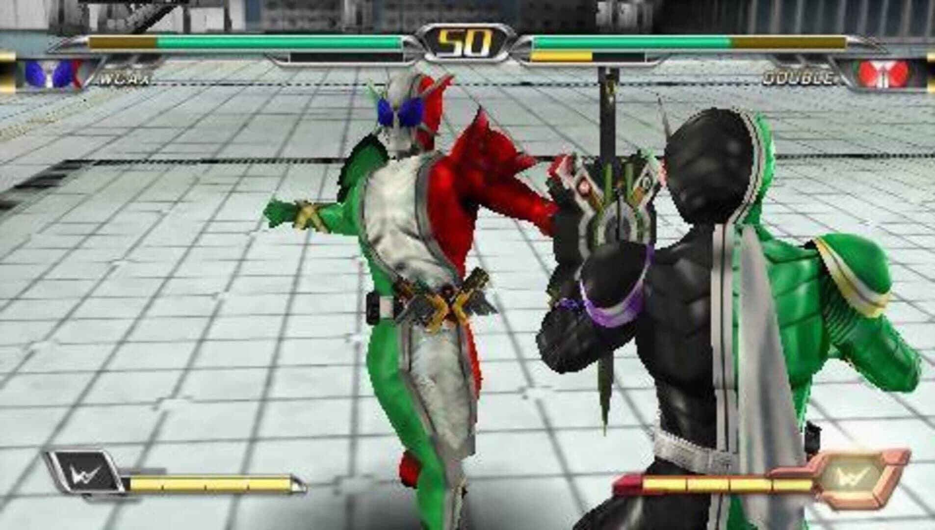 Kamen Rider: Climax Heroes OOO screenshot 4