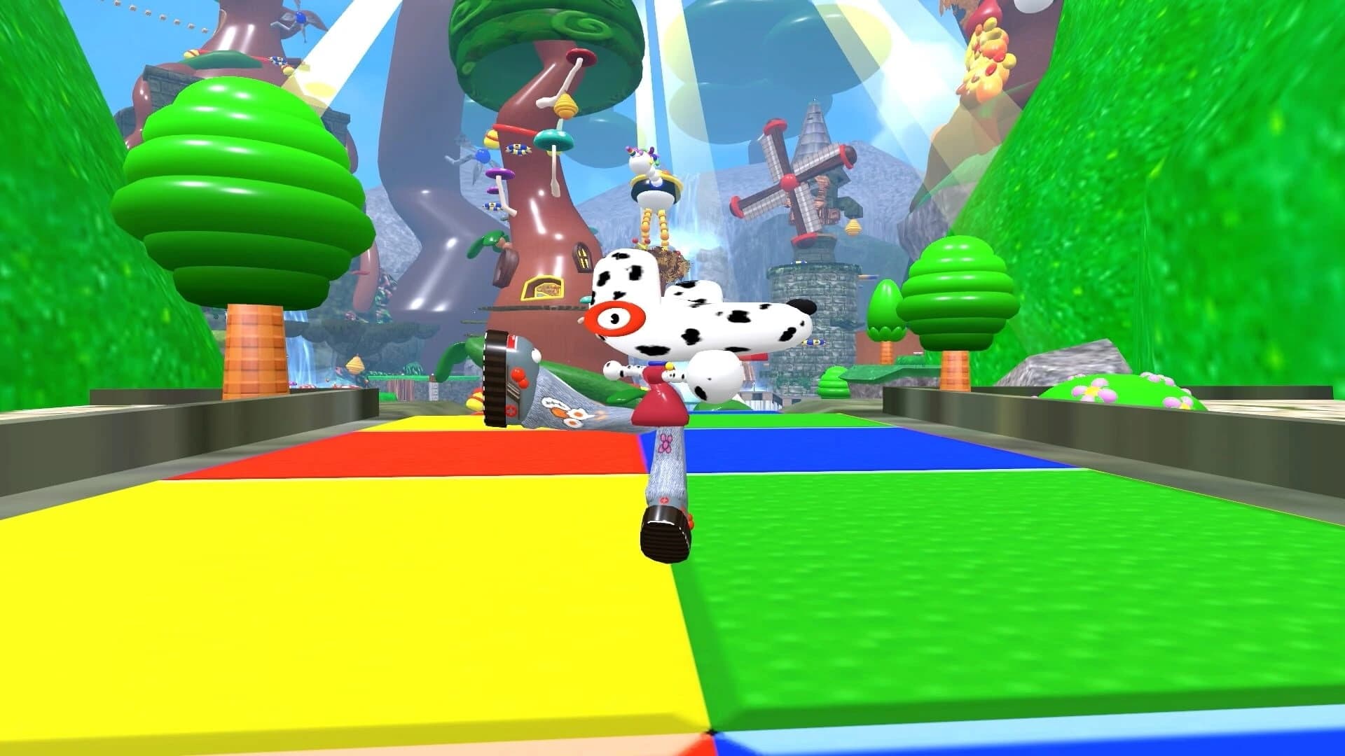 Kami Quest: Enter the Imagynasium screenshot 5