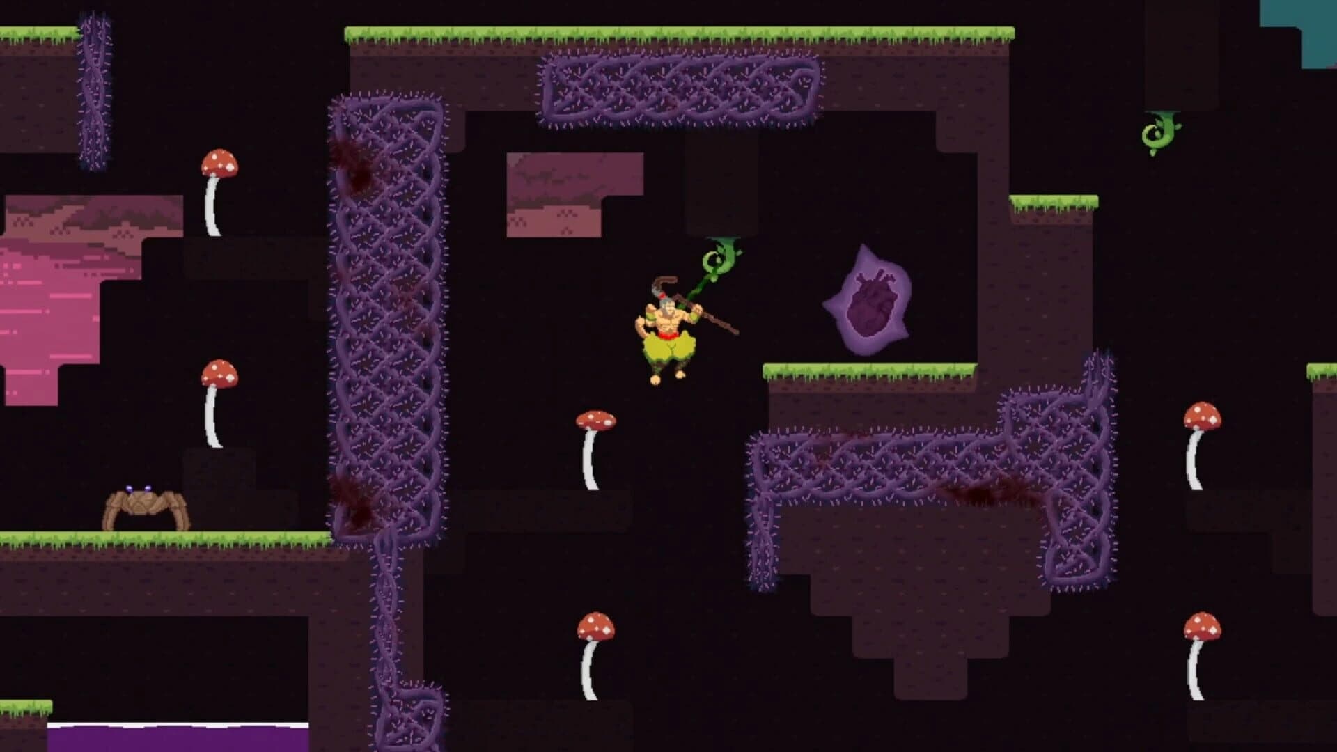 Kami: The Great Guardian screenshot 3