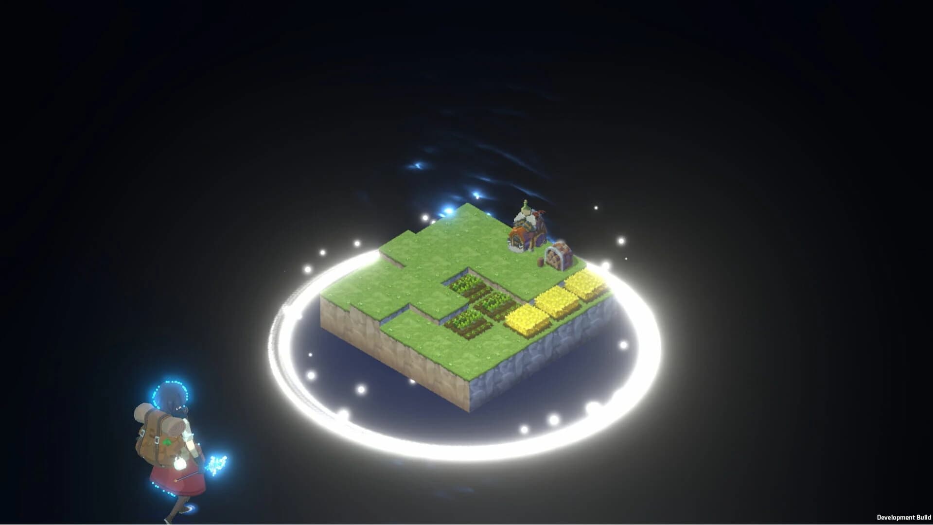 Kamibako: Mythology of Cube screenshot 2
