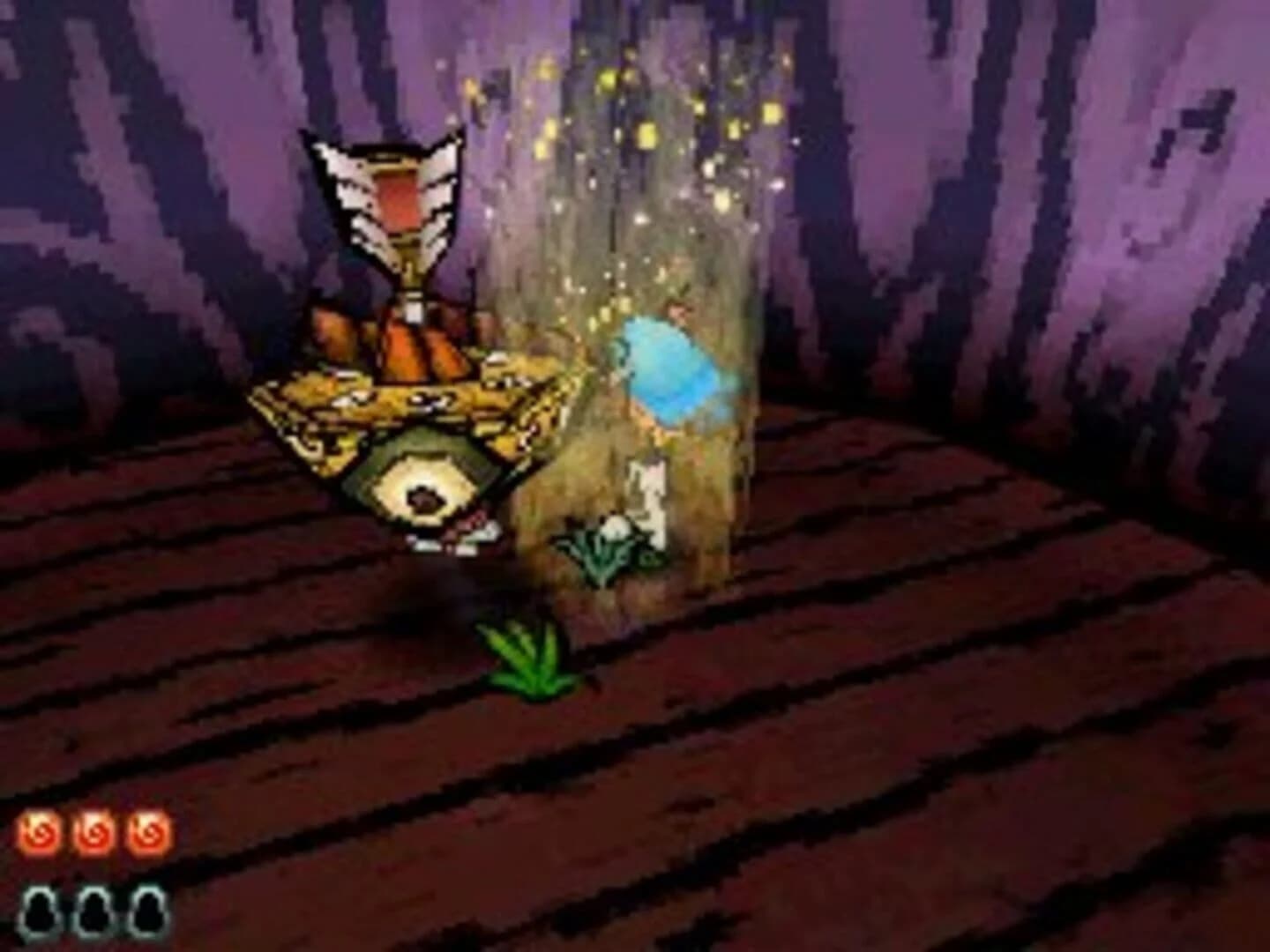 Ōkamiden screenshot 4