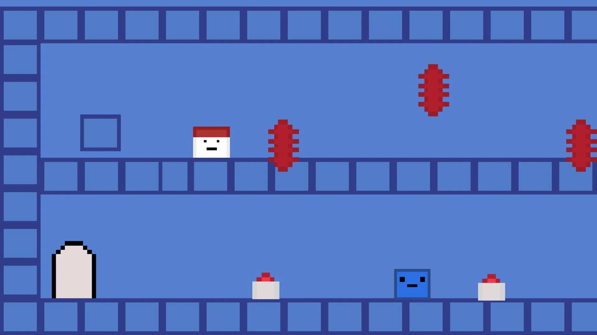 Kamikaze Cube 2 screenshot 4