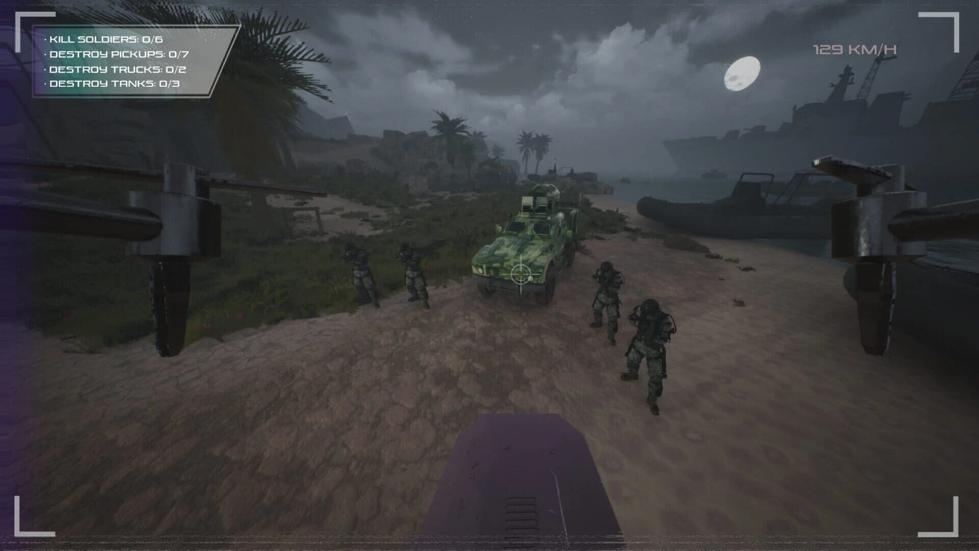 Kamikaze Strike: FPV Drone screenshot 1