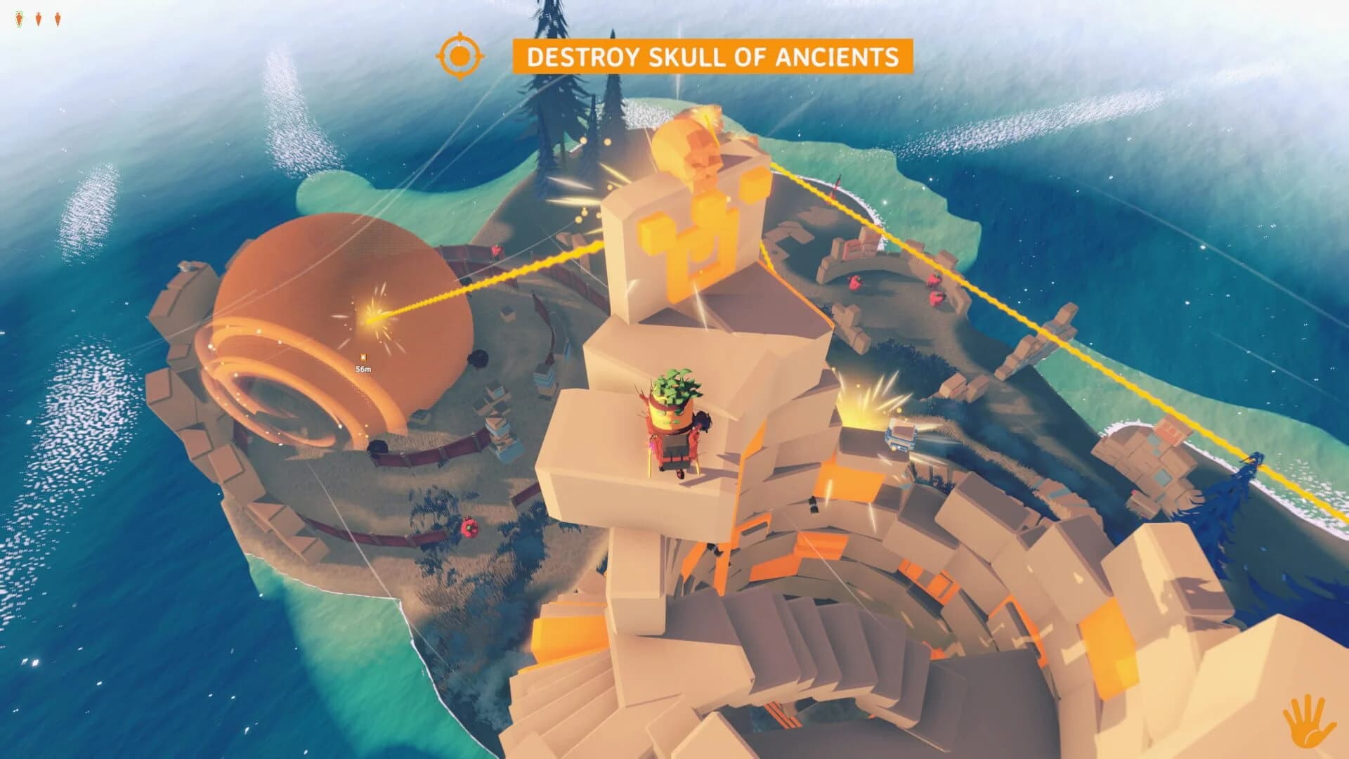 Kamikaze Veggies screenshot 5