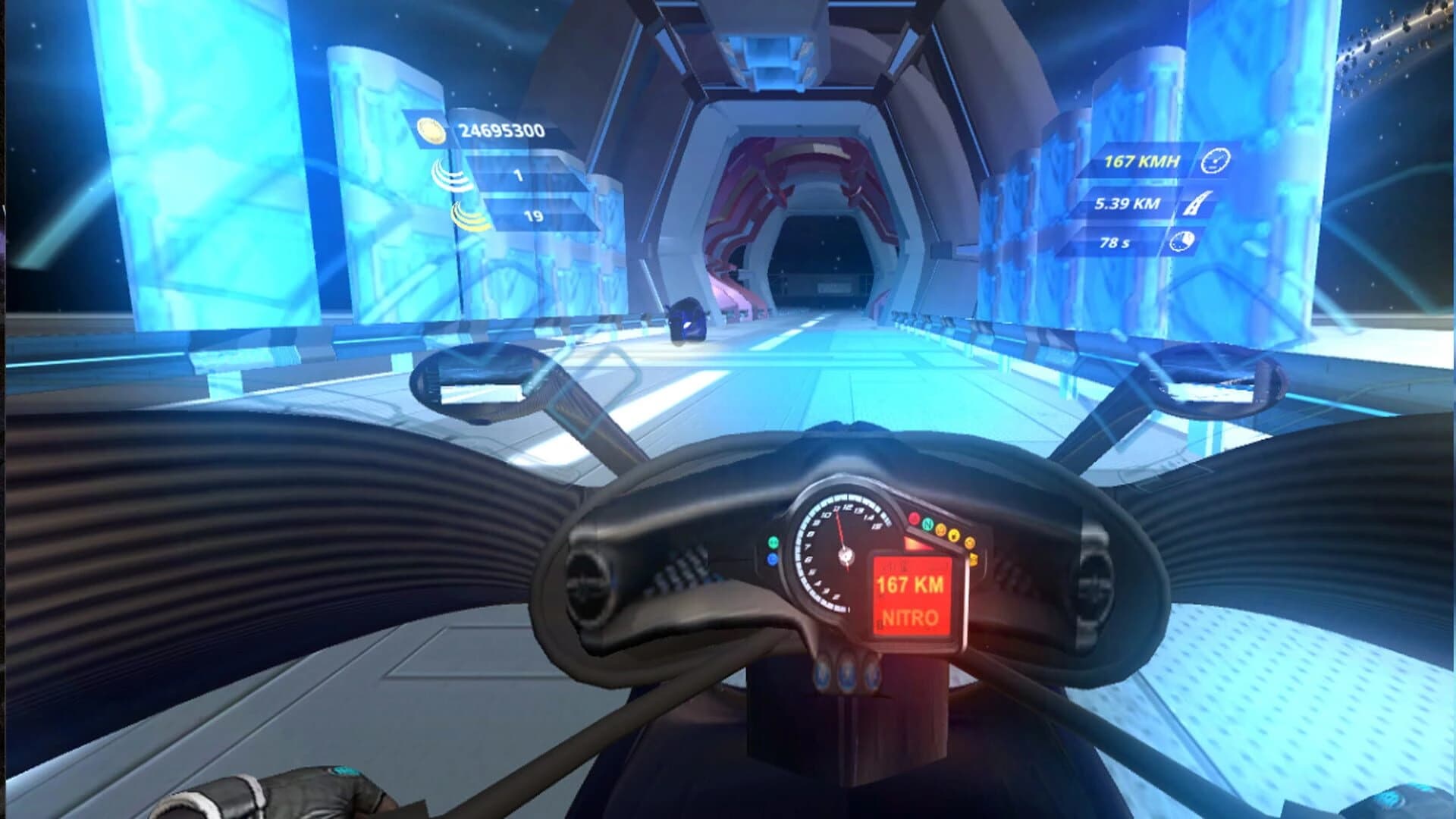 Kamikazo VR screenshot 1
