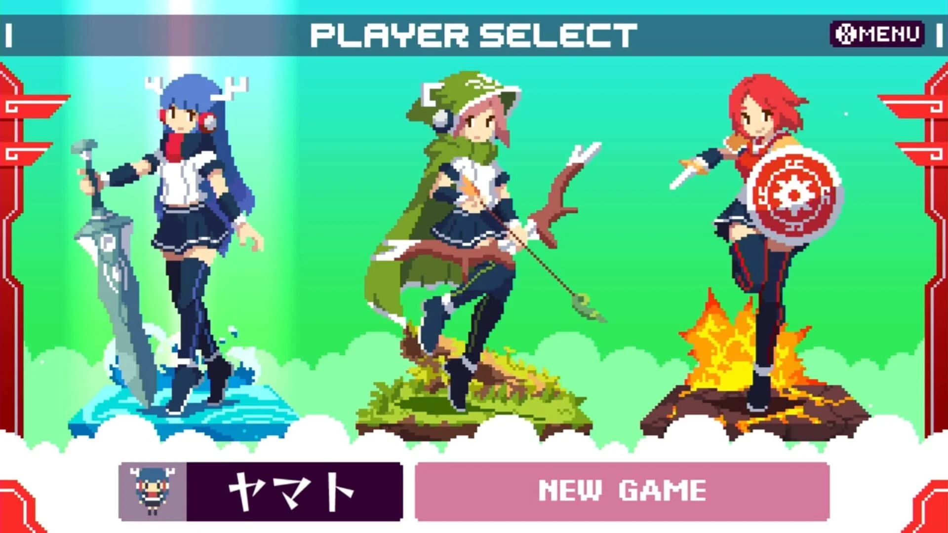 Kamiko screenshot 5