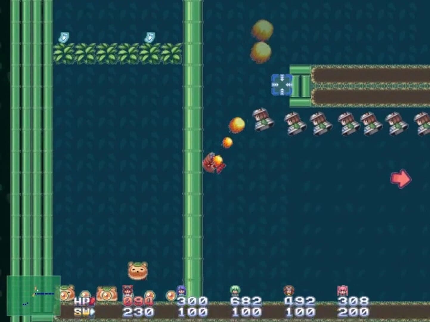 Kamio Recoil screenshot 4