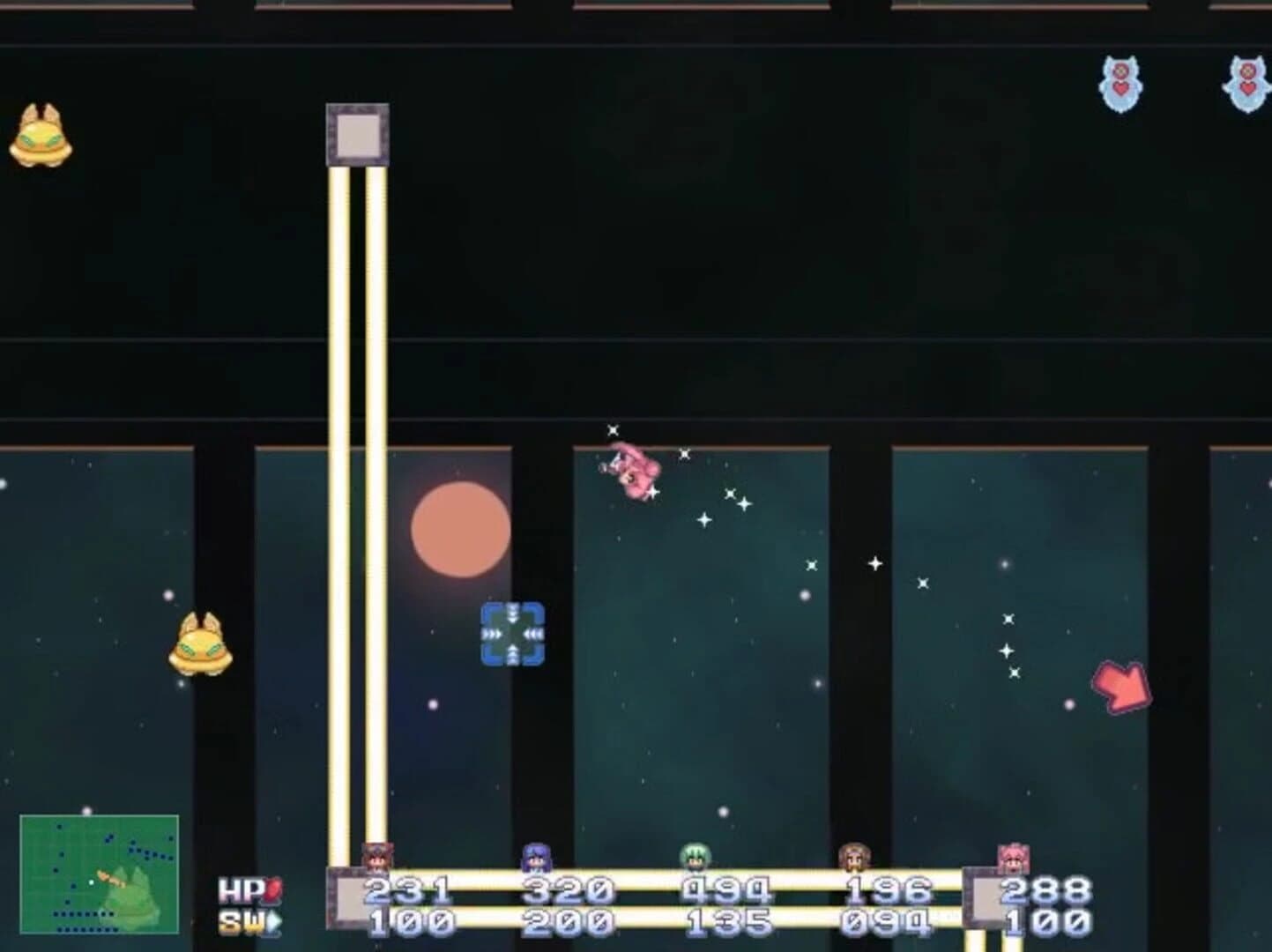 Kamio Recoil screenshot 3