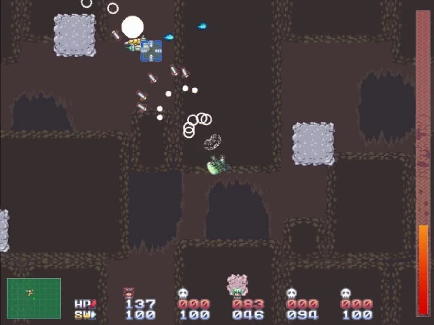 Kamio Recoil screenshot 2