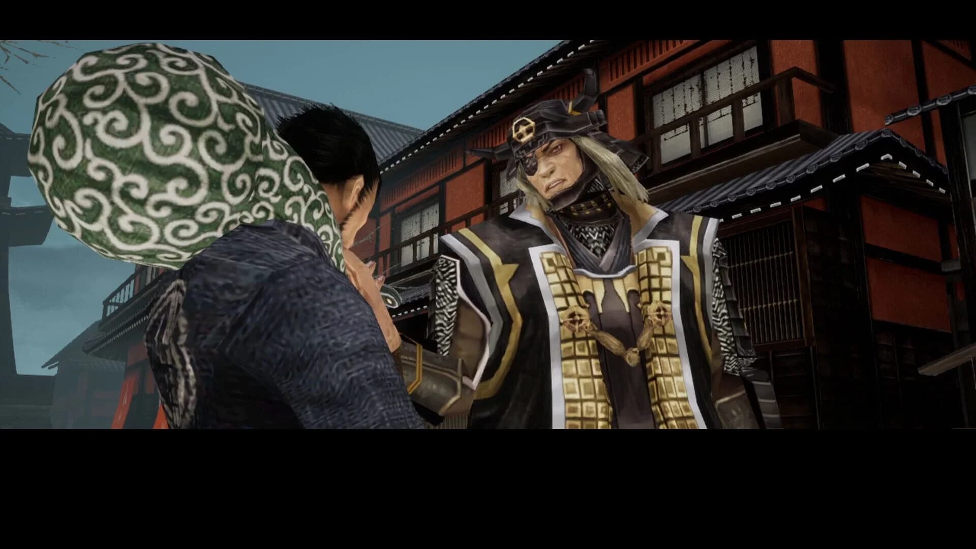 Kamiwaza: Way of the Thief screenshot 4