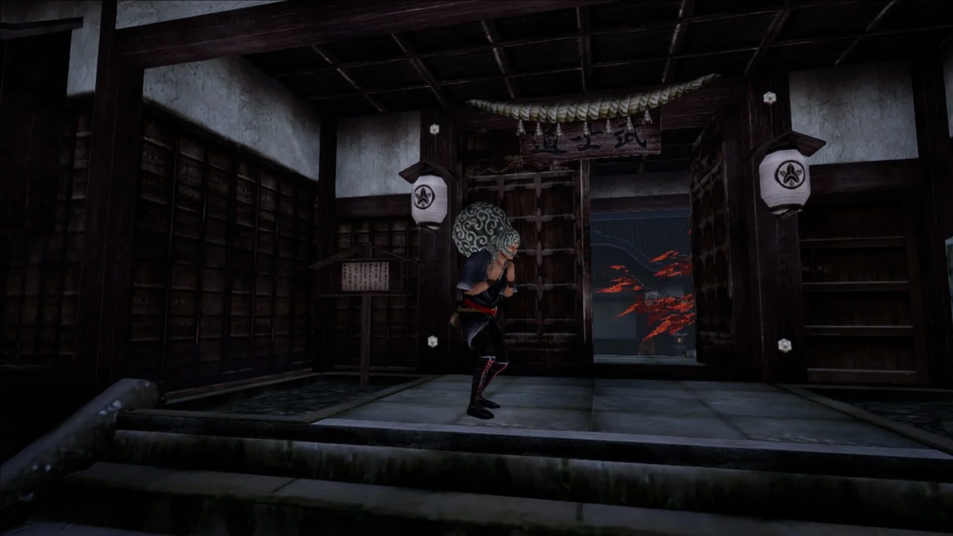 Kamiwaza: Way of the Thief screenshot 1