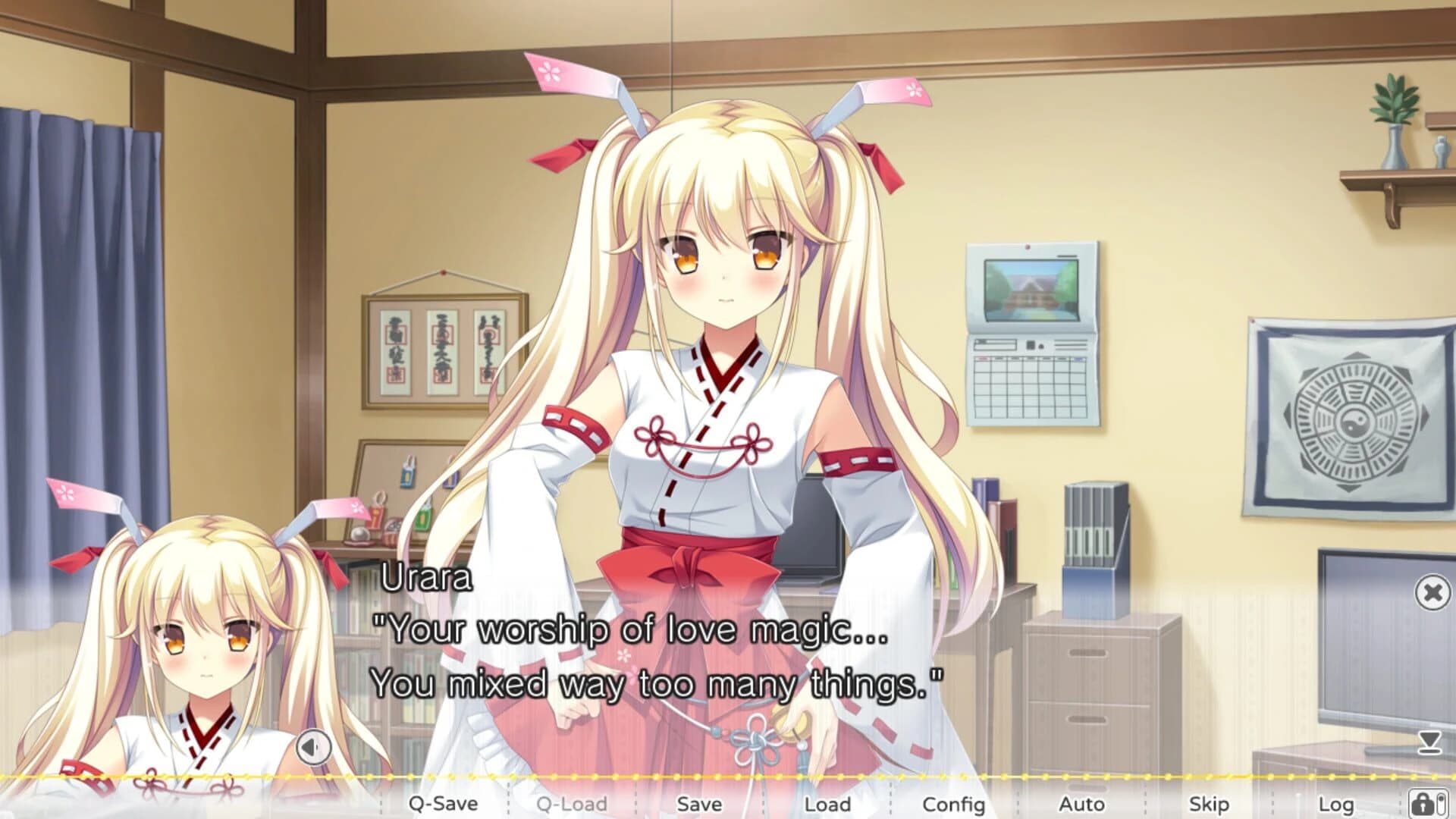 KamiYaba: Destiny on a Dicey Deadline screenshot 1
