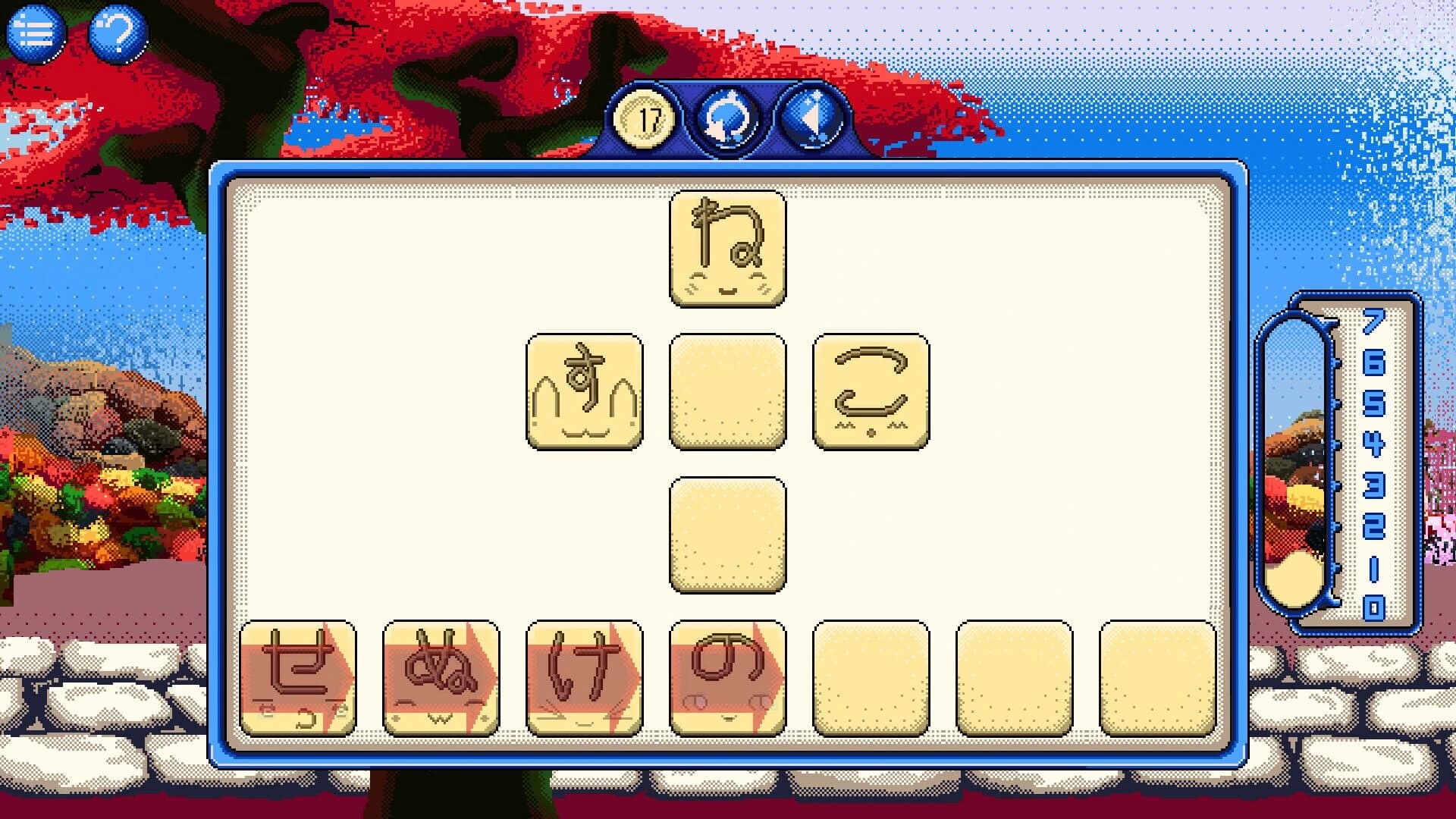 Kana Quest screenshot 4
