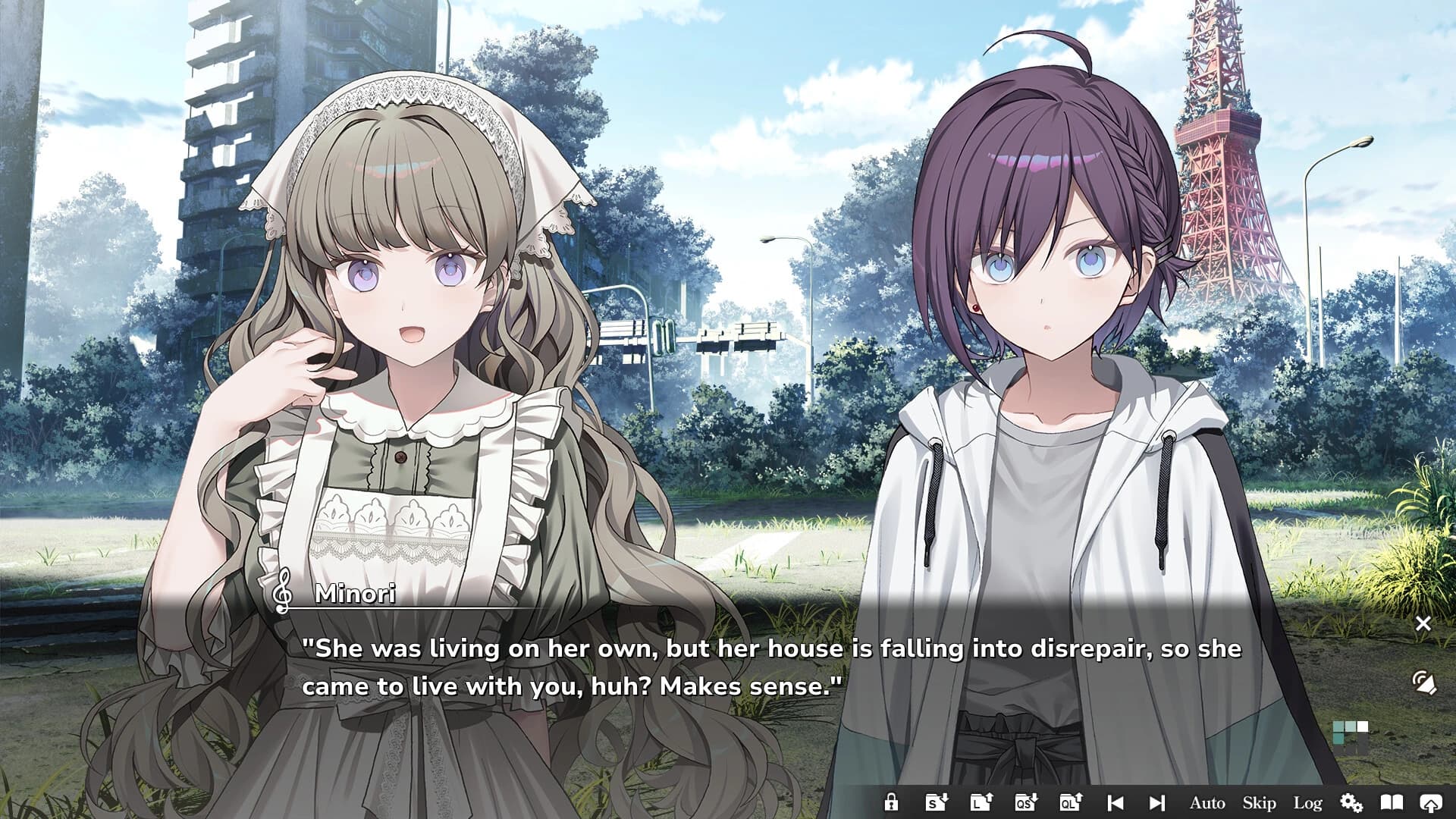 Kanade screenshot 5