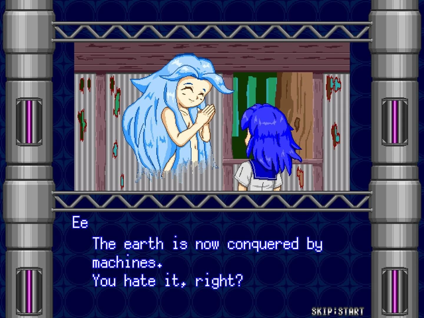 Kanamono screenshot 2