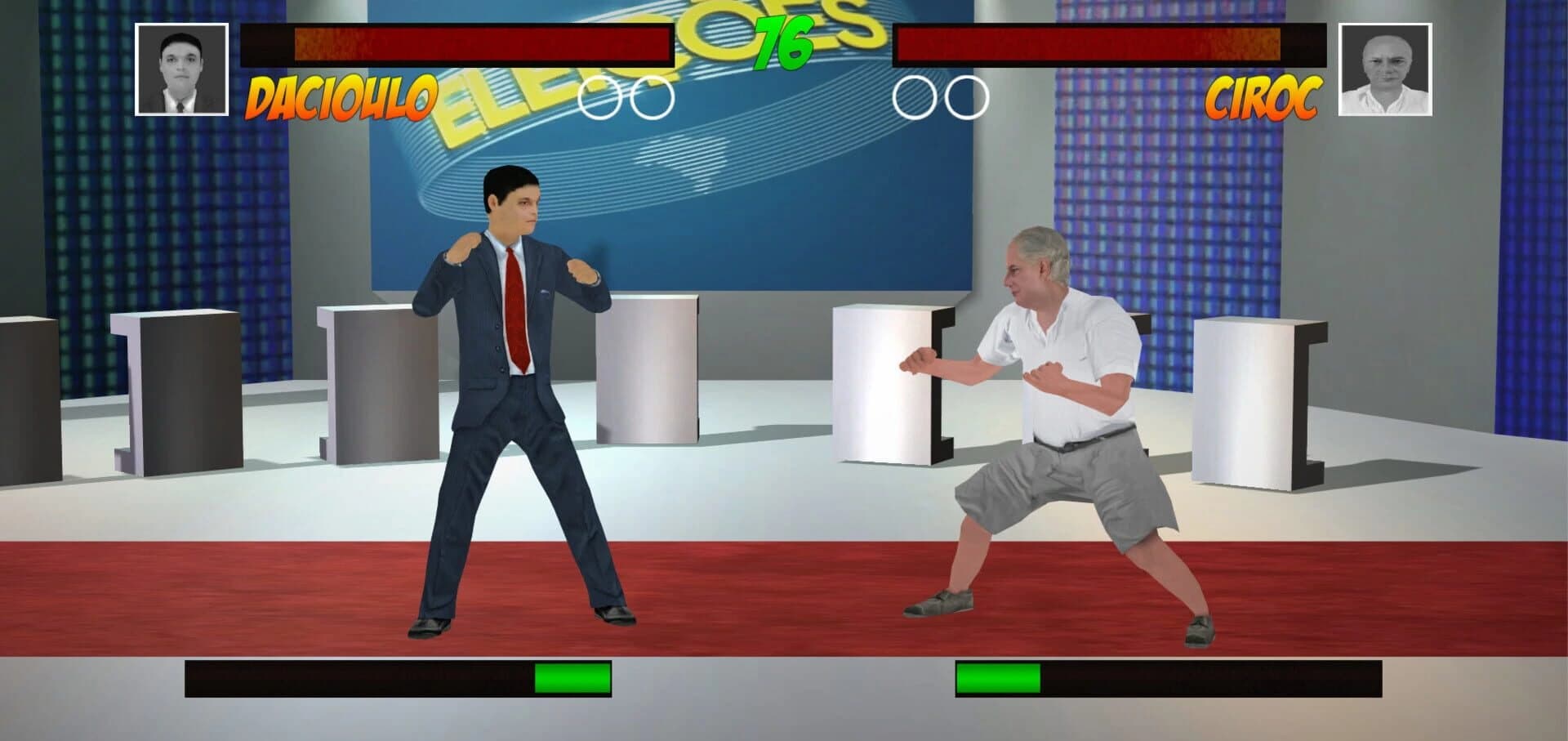 Kandidatos screenshot 1