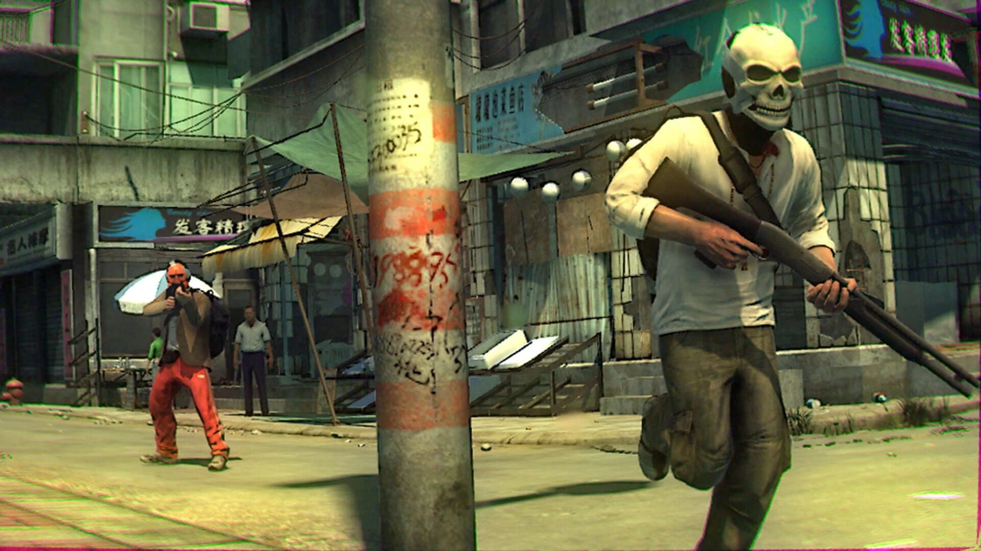 Kane & Lynch 2: Dog Days - The Doggie Bag screenshot 4