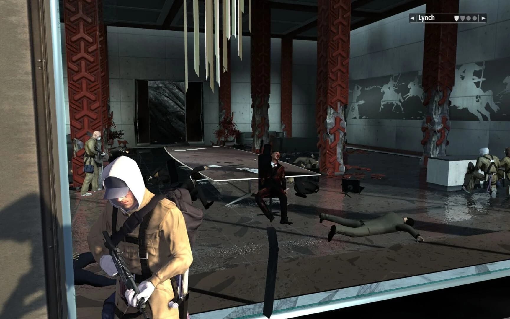 Kane & Lynch: Dead Men screenshot 3