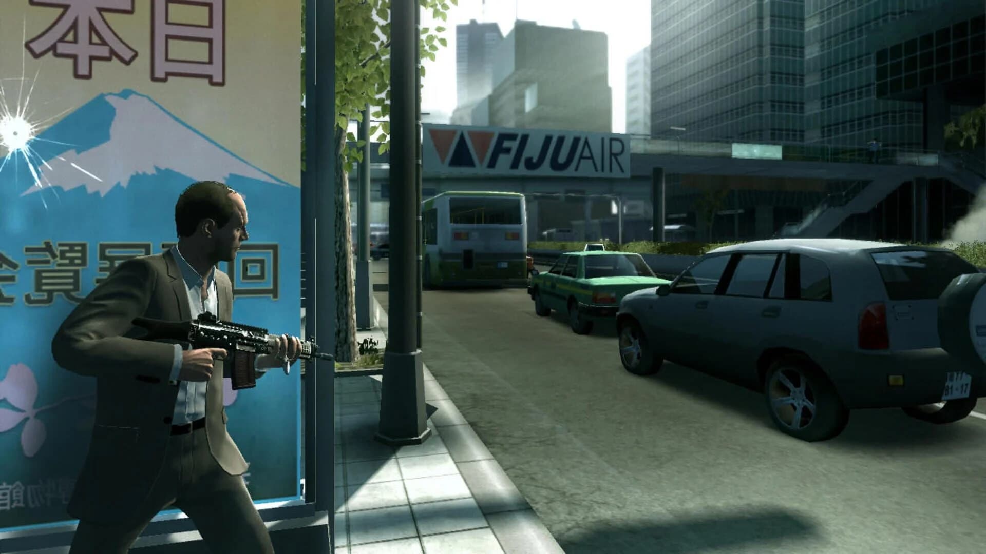 Kane & Lynch: Dead Men screenshot 1