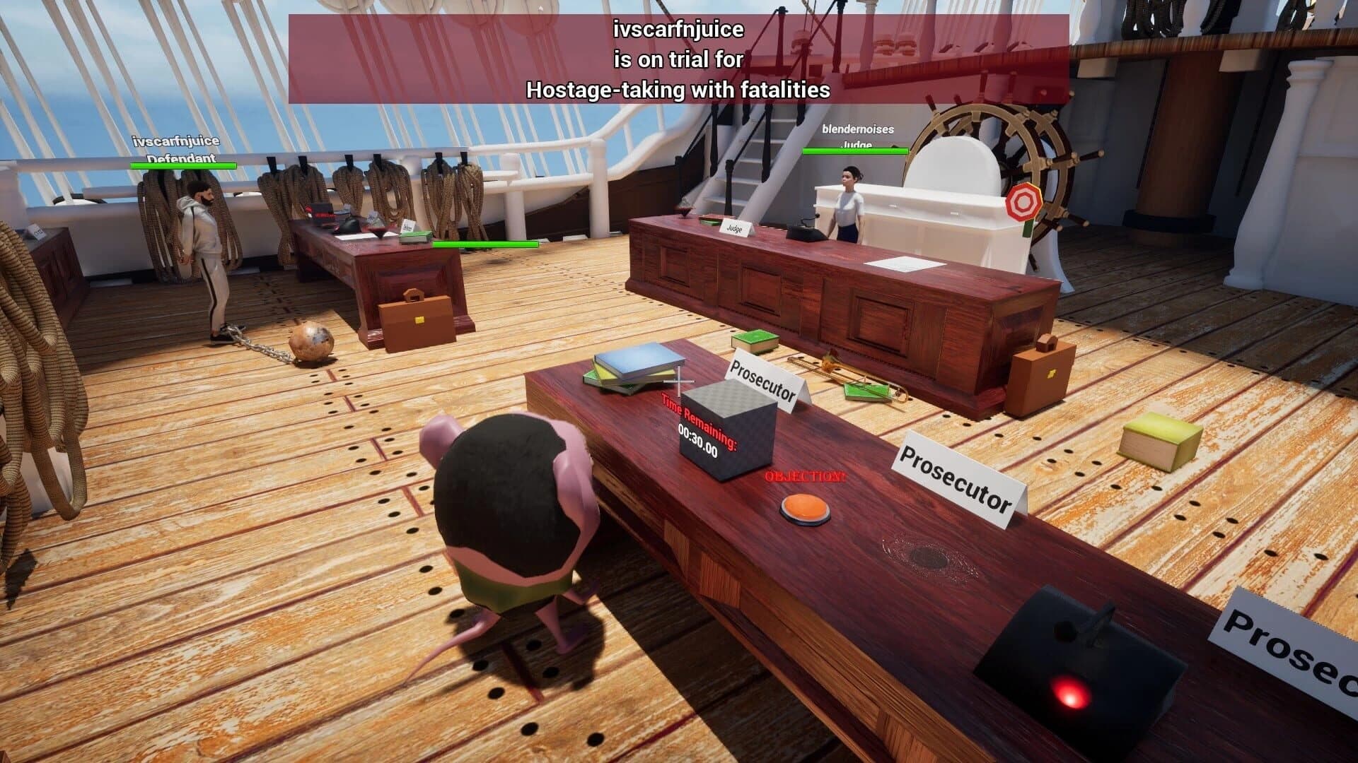 Kangaroo Court screenshot 3