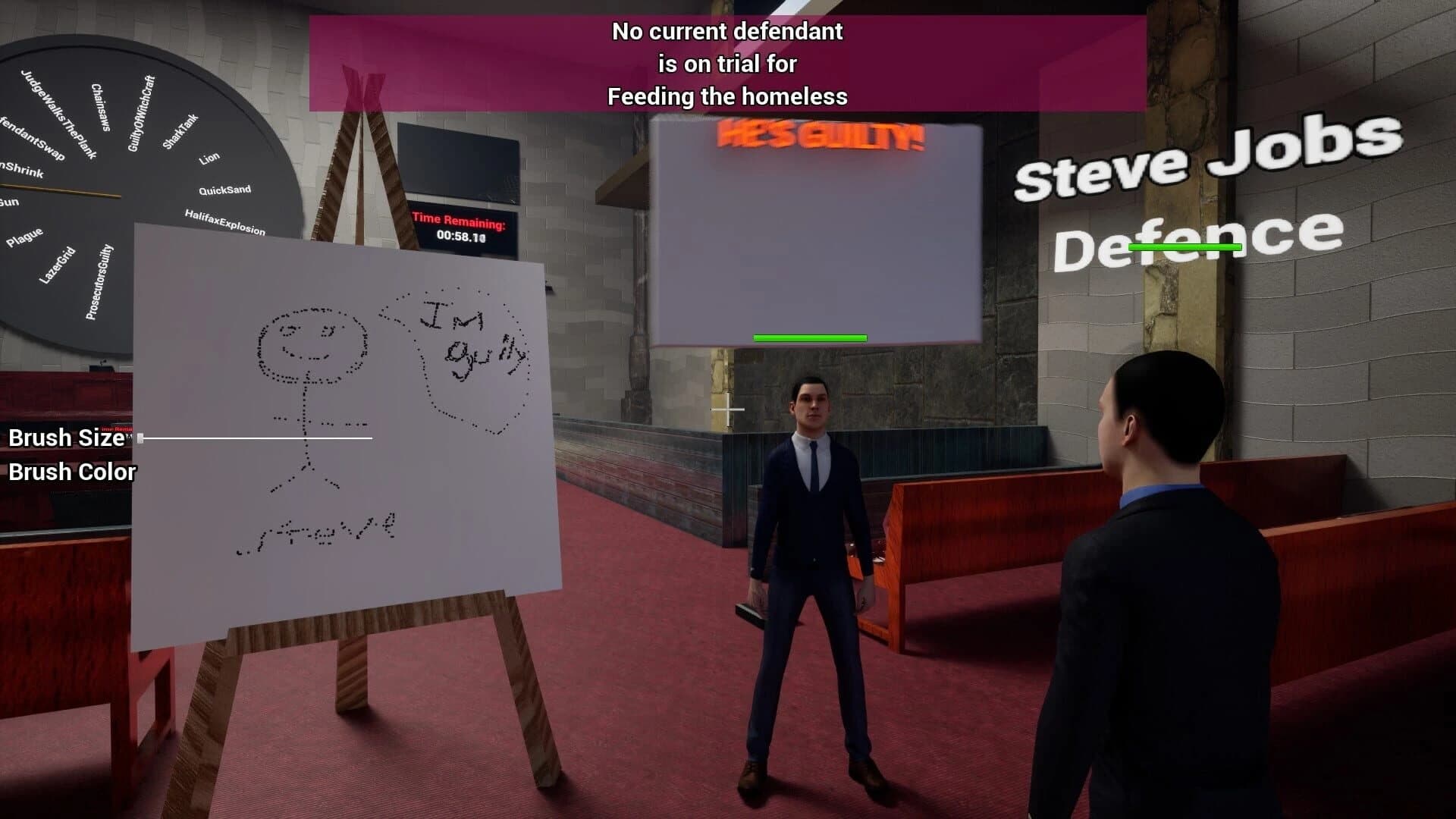 Kangaroo Court screenshot 5