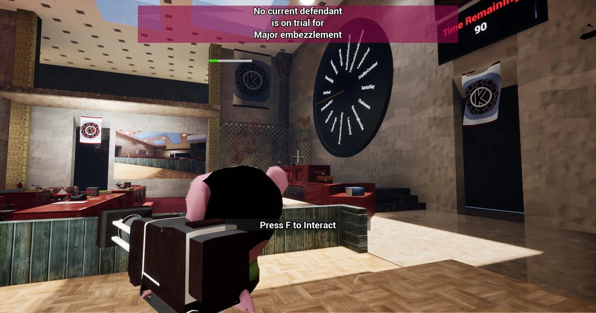 Kangaroo Court screenshot 2