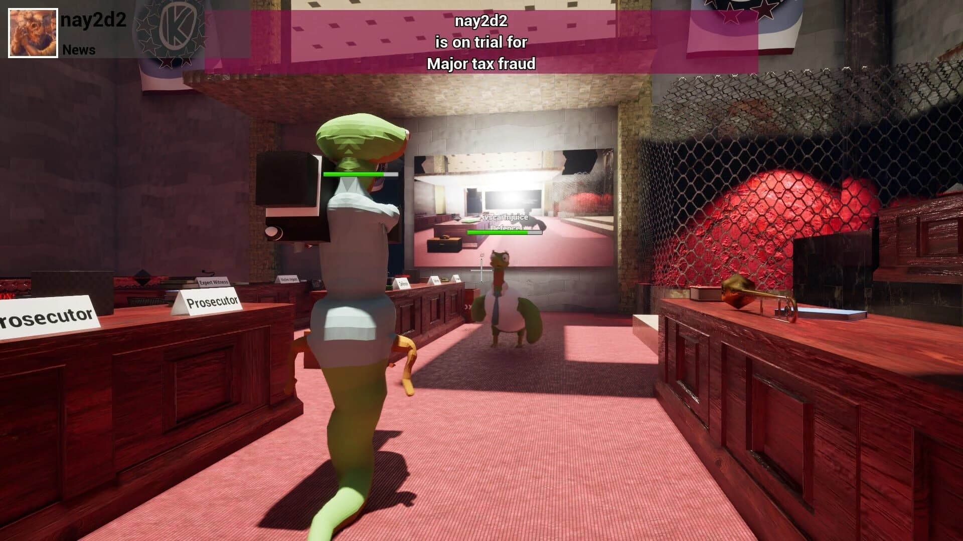 Kangaroo Court screenshot 4