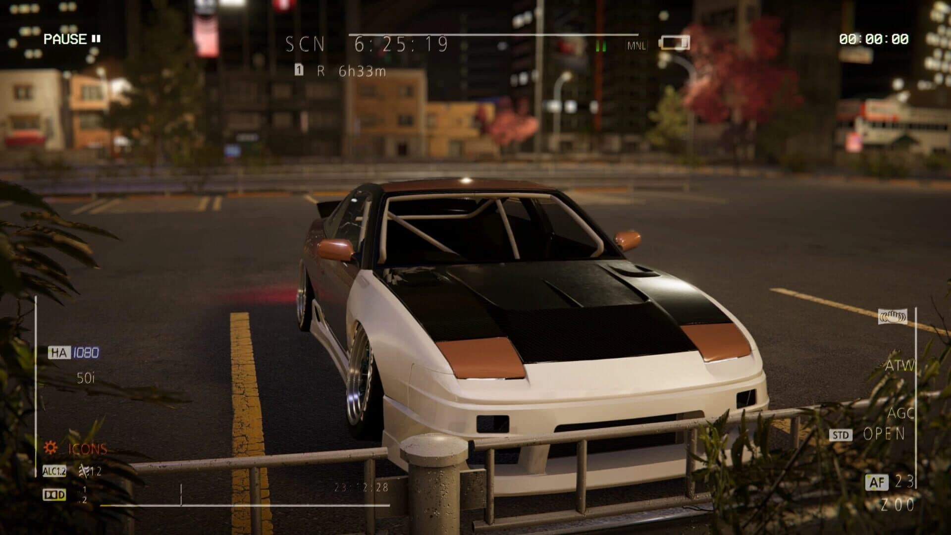 Kanjozoku: Wangan Runners screenshot 5