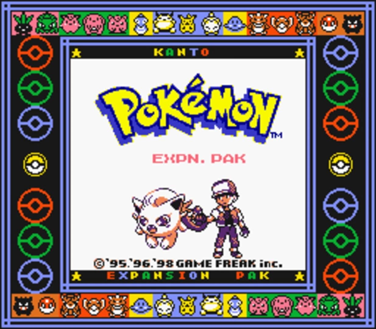 Kanto Expansion Pak screenshot 1
