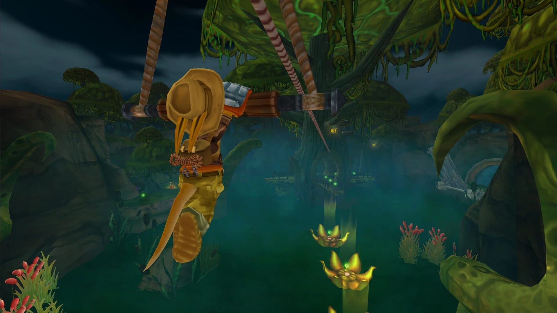 Kao: Resurgence of the Volcano screenshot 4