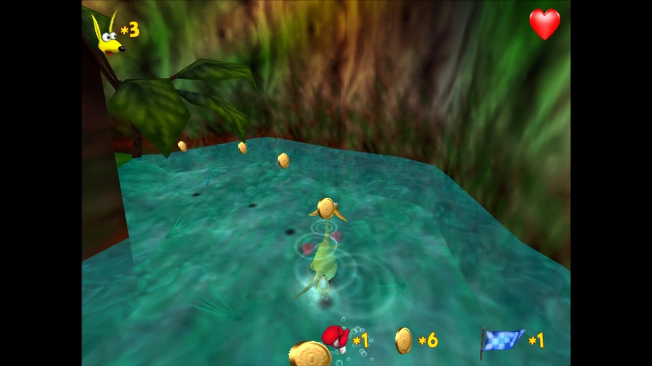 Kao the Kangaroo screenshot 3