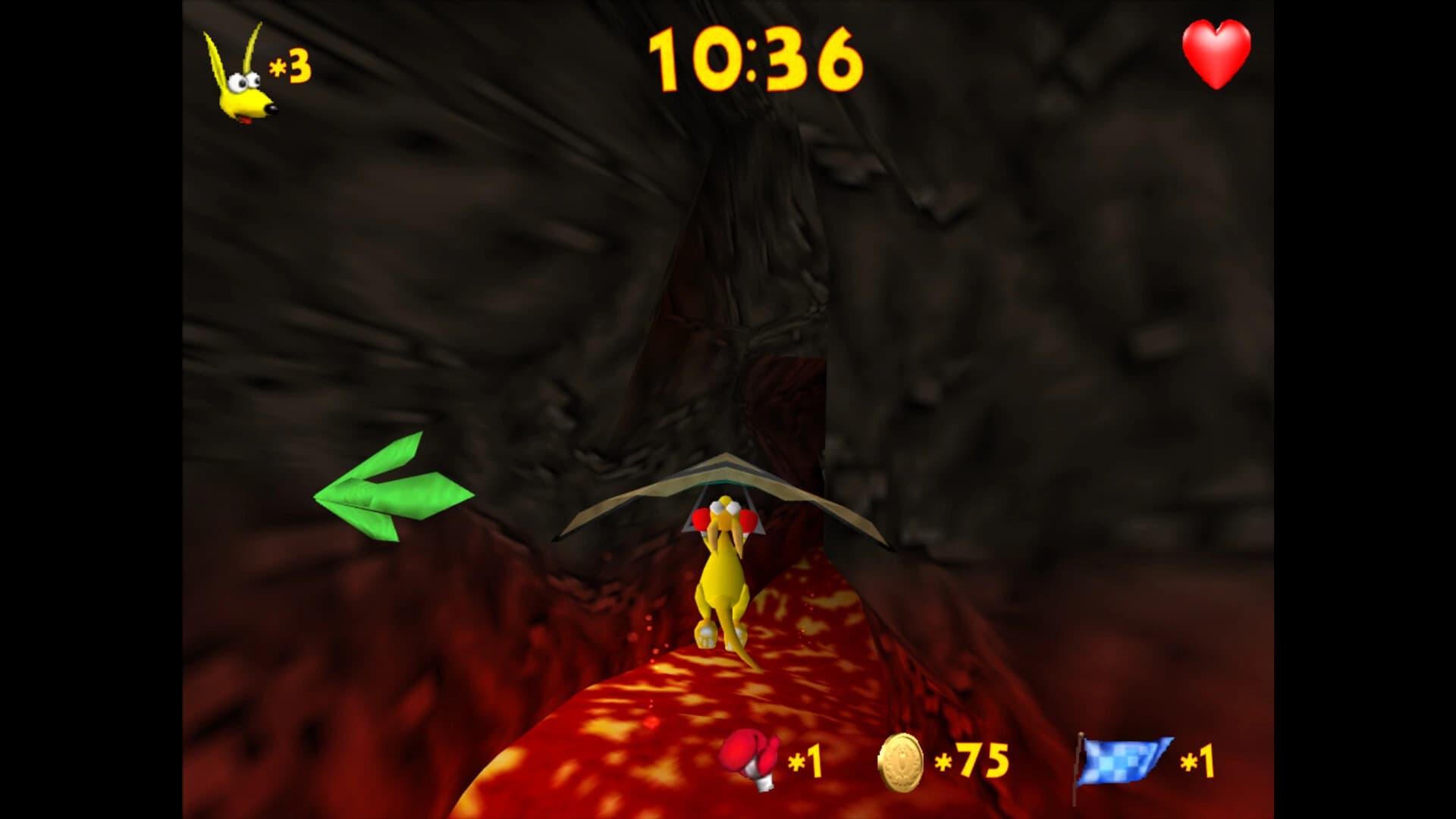 Kao the Kangaroo screenshot 7