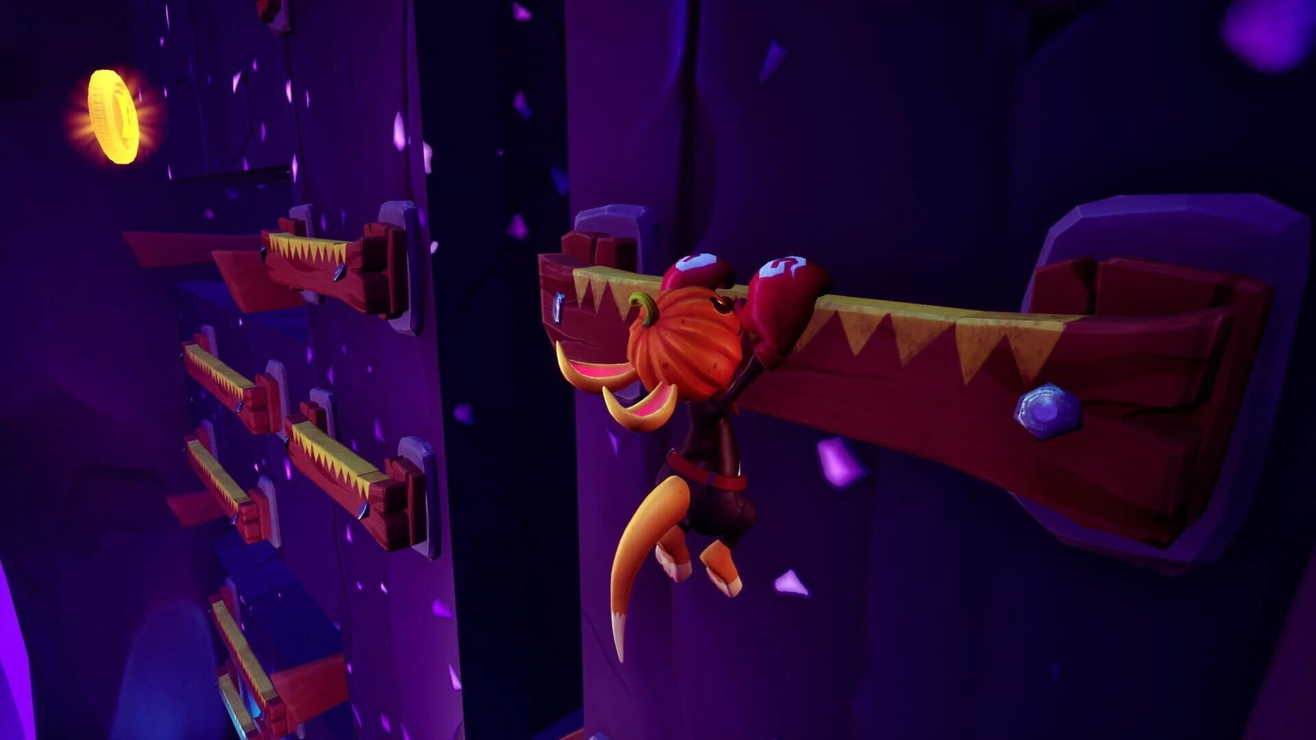 Kao the Kangaroo: Oh! Well screenshot 2
