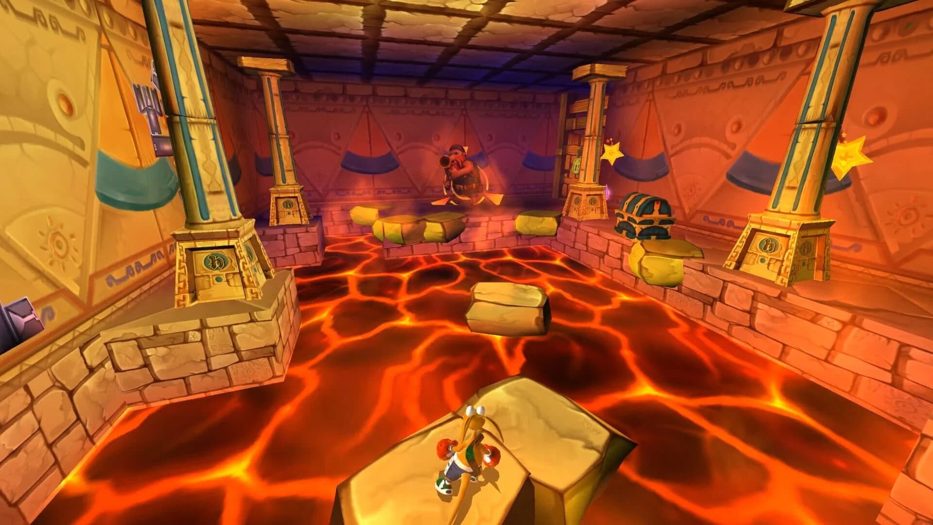 Kao the Kangaroo: Round 2 screenshot 5